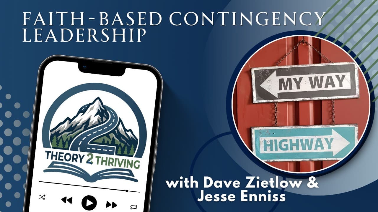 Faith-Based Contingency Leadership