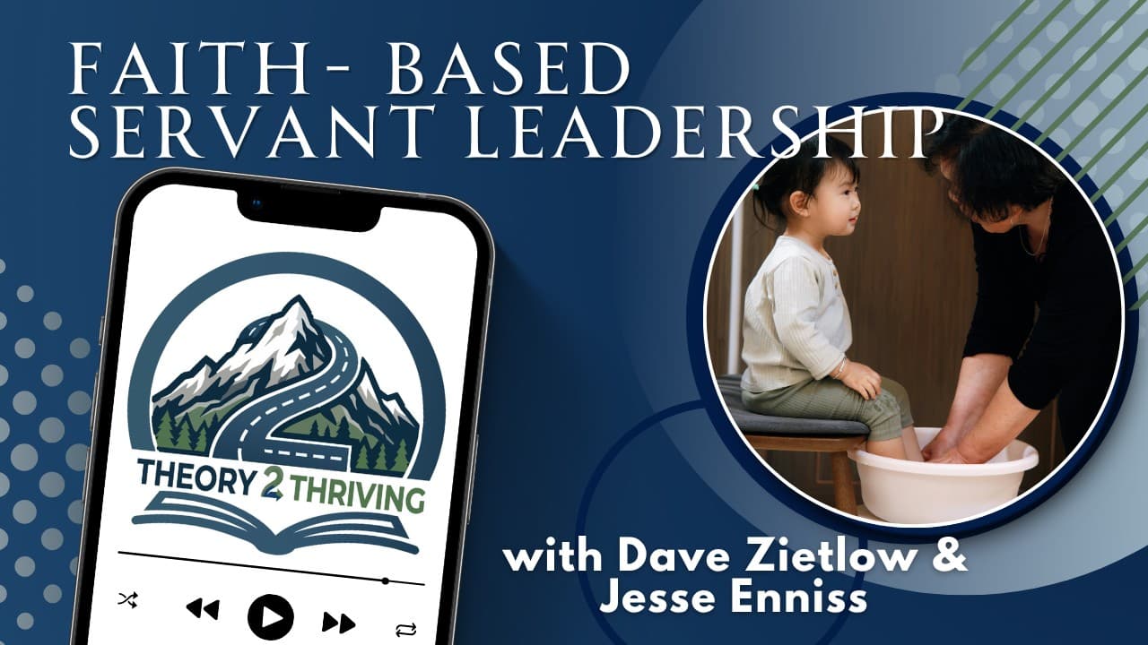 Faith-Based Servant Leadership Theory