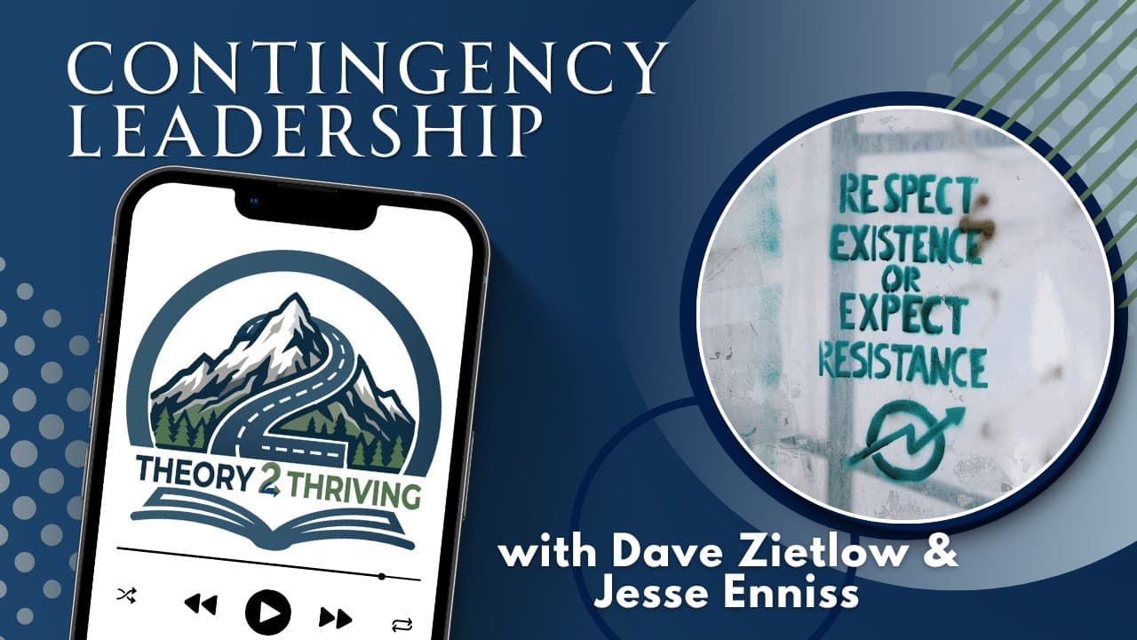 Contingency Leadership Theory